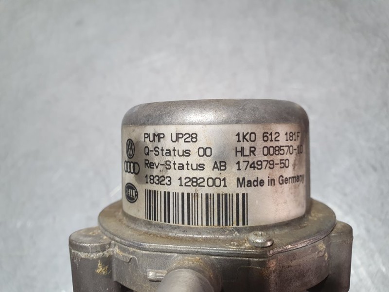 Recambio de depresor freno / bomba vacio para volkswagen polo advance referencia OEM IAM 1K0612181F 17497950 