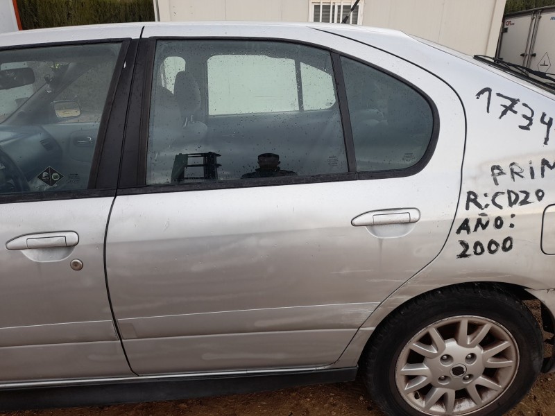 Recambio de puerta trasera izquierda para nissan primera (p11) 2.0 td referencia OEM IAM 821012J036 ROZADA 