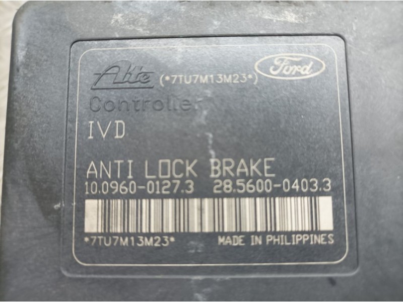 Recambio de abs para ford focus lim. (cb4) trend referencia OEM IAM 8M512C405AA 10020603224 ATE