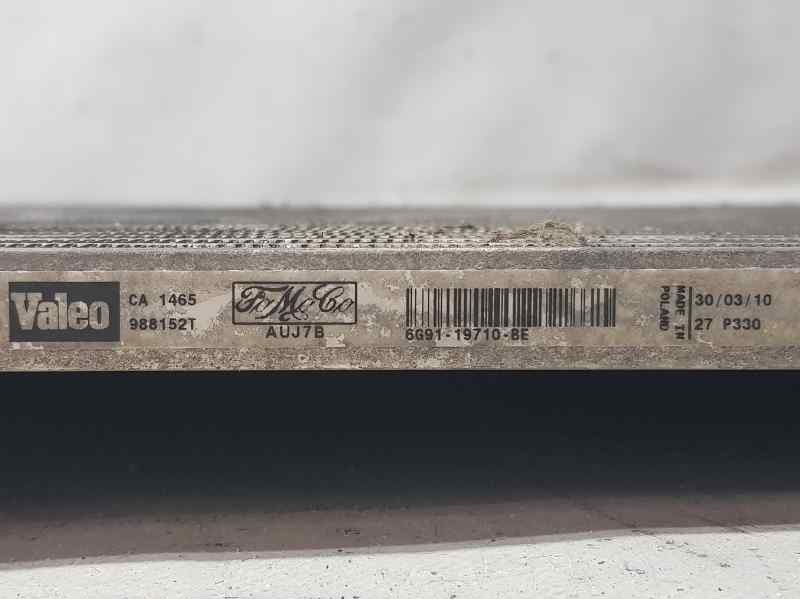 Recambio de condensador / radiador aire acondicionado para ford mondeo ber. (ca2) trend x referencia OEM IAM 6G91197108E 988152T