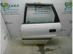 Recambio de puerta trasera izquierda para opel astra f berlina gls referencia OEM IAM   