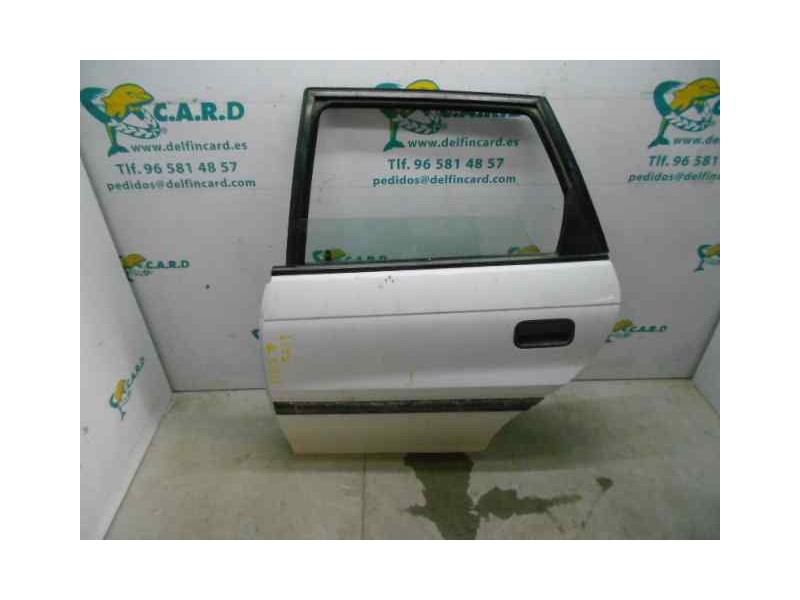 Recambio de puerta trasera izquierda para opel astra f berlina gls referencia OEM IAM   