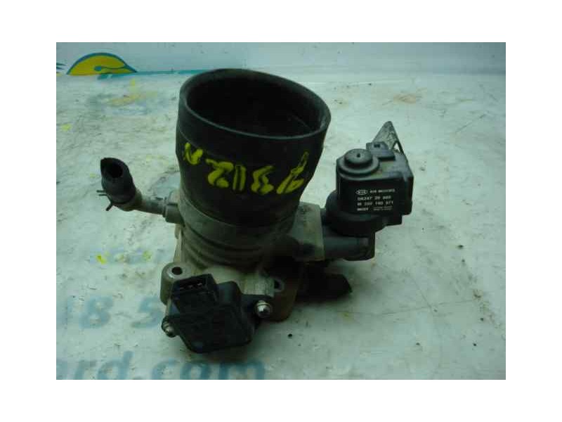 Recambio de caja mariposa para kia rio ls berlina referencia OEM IAM   