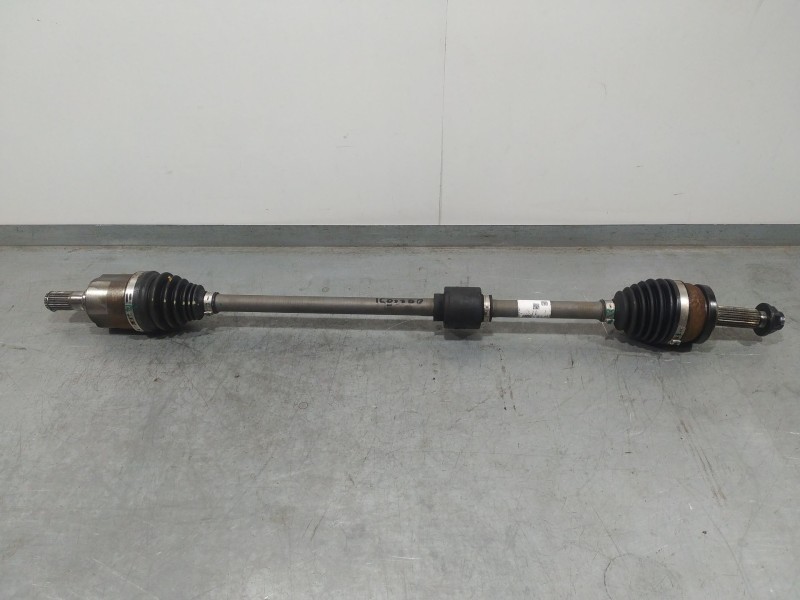 Recambio de transmision delantera derecha para hyundai bayon (bc3) 1.2 mpi referencia OEM IAM 49501Q0000  