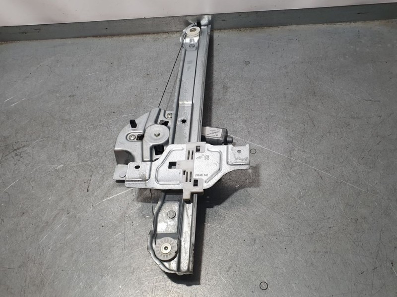 Recambio de elevalunas delantero izquierdo para citroën c3 shine referencia OEM IAM 9830478980  ELECTRICO 6 PINS