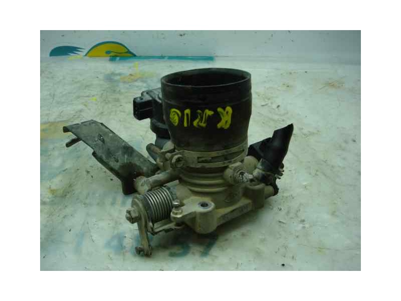 Recambio de caja mariposa para kia rio ls berlina referencia OEM IAM   