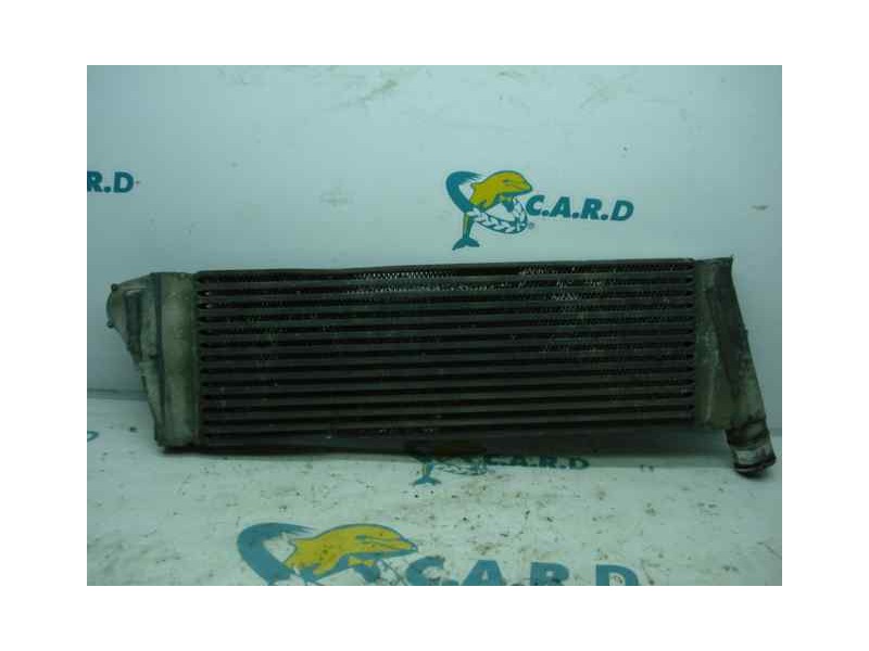 Recambio de intercooler para renault megane ii berlina 3p confort authentique referencia OEM IAM 8200115540 0033875 BEHR