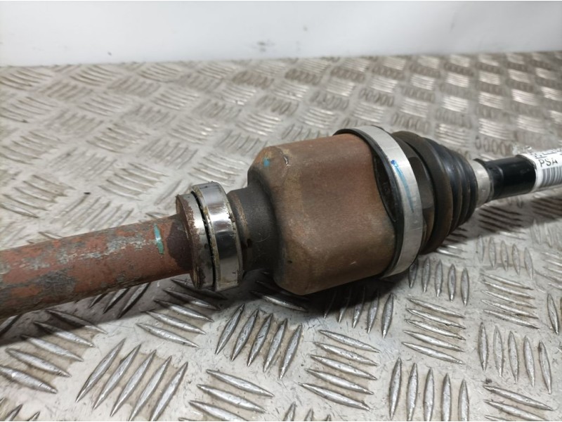 Recambio de transmision delantera derecha para citroën c3 live referencia OEM IAM 9801048680  