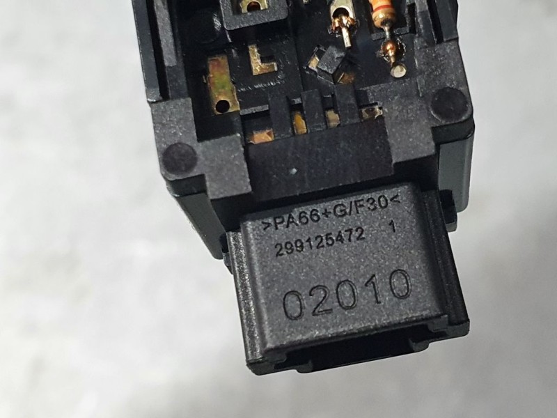 Recambio de warning para nissan micra v (k14) visia+ referencia OEM IAM 299125472  