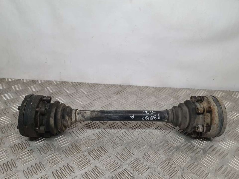 Recambio de transmision trasera izquierda para bmw serie 5 berlina (e34) 525tds referencia OEM IAM SIN REF  