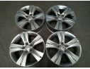Recambio de juego llantas aluminio para kia sportage concept 4x2 referencia OEM IAM  ALUMINIO 6 , 5X17 5 TORN ET35 ROZADAS