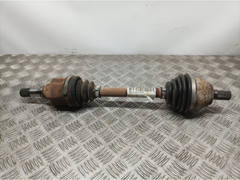 Recambio de transmision delantera izquierda para ford focus lim. (cb4) trend referencia OEM IAM 3M513B437DAF  