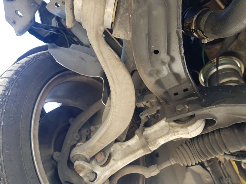 Recambio de brazo suspension inferior delantero derecho para jaguar xf 2.2 diesel referencia OEM IAM C2Z10052  
