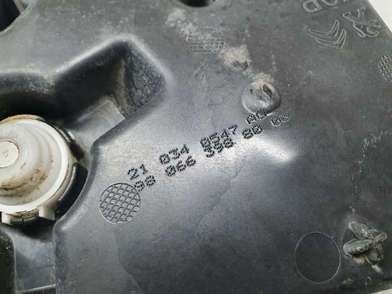 Recambio de deposito aditivo para peugeot boxer furgón 330 l1h1 premium bluehdi 120 start&stop referencia OEM IAM 9806639880  