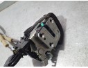 Recambio de cerradura puerta trasera derecha para nissan leaf 2 zero edition referencia OEM IAM Y2614510  ELECTRICA 2 PINS