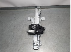 ELEVALUNAS TRASERO DERECHO 9830478380 ELECTRICO 6 PINS