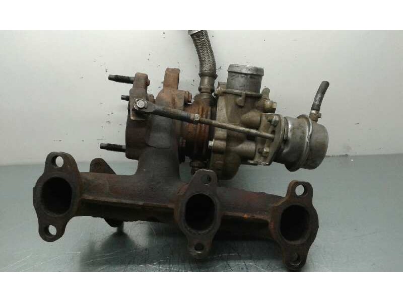 Recambio de turbocompresor para volkswagen polo (9n1) 1.4 tdi referencia OEM IAM 7337838 045253019L GARRETT