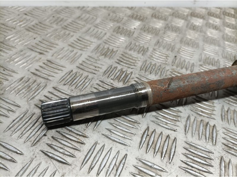 Recambio de transmision delantera derecha para citroën c3 live referencia OEM IAM 9801048680  