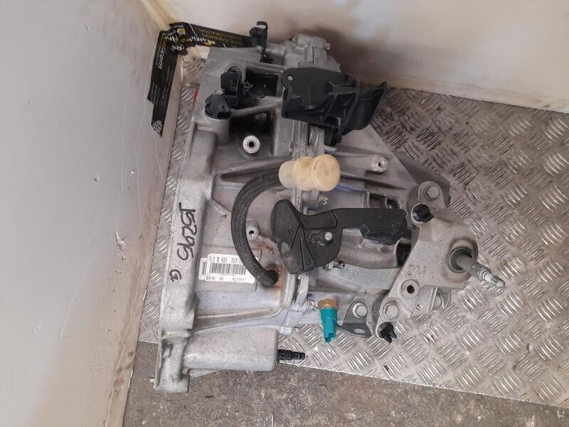 Recambio de caja cambios para renault clio v experience referencia OEM IAM TL4362 B120601 6VELOCIDADES