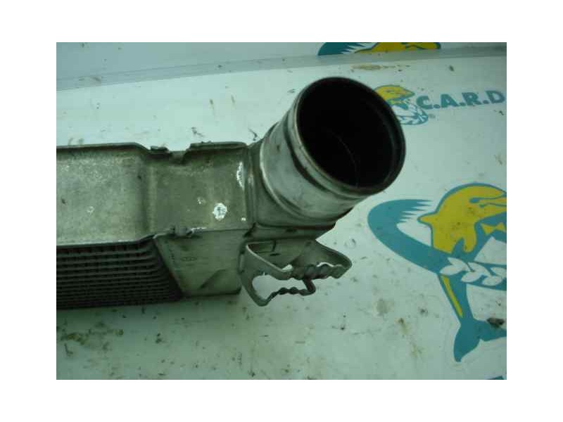 Recambio de intercooler para renault megane ii berlina 3p confort authentique referencia OEM IAM 8200115540 0033875 BEHR