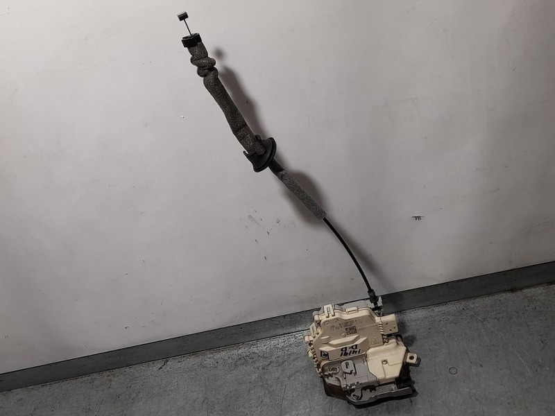 Recambio de cerradura puerta delantera derecha para audi a1 sportback (8xa) ambition referencia OEM IAM 8X1837016  5 PINES