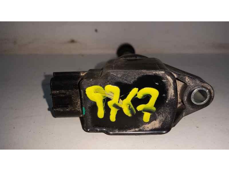 Recambio de bobina encendido para nissan micra (k13) visia first referencia OEM IAM CHA2408N 224483RC0A HANSHIN ELECTRIC
