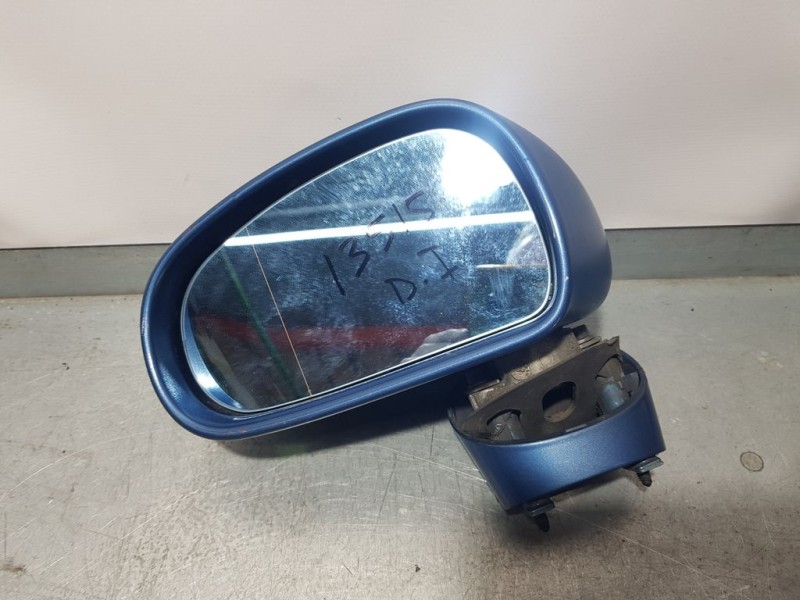 Recambio de retrovisor izquierdo para audi tt (8n3/8n9) 1.8 t coupe (132kw) referencia OEM IAM 8N0857527  ELECTRICO