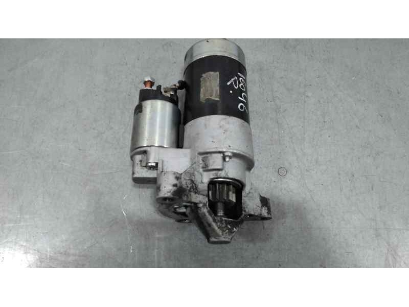 Recambio de motor arranque para fiat scudo acristalado referencia OEM IAM 9647157980  