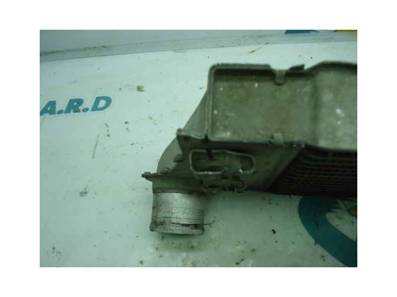 Recambio de intercooler para renault megane ii berlina 3p confort authentique referencia OEM IAM 8200115540 0033875 BEHR