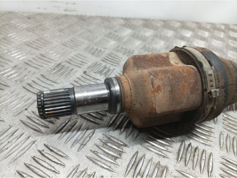 Recambio de transmision delantera izquierda para ford focus lim. (cb4) trend referencia OEM IAM 3M513B437DAF  