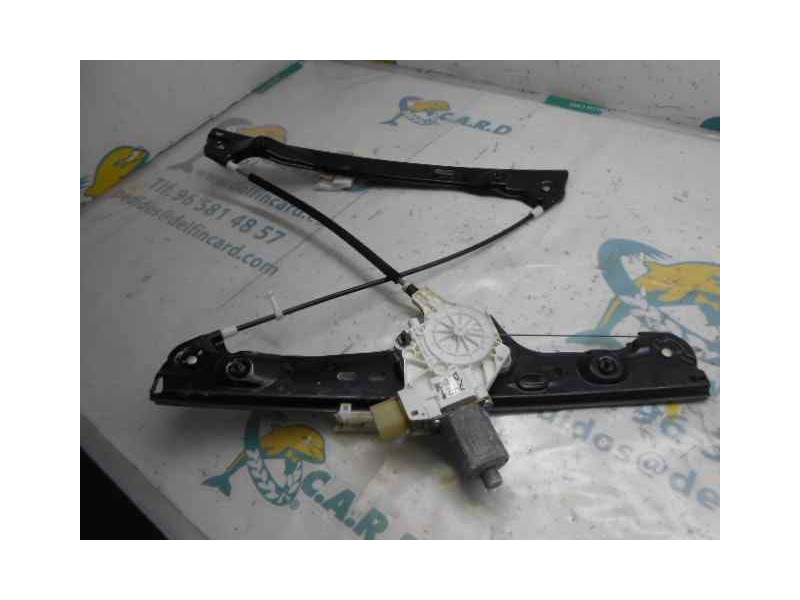 Recambio de elevalunas delantero derecho para bmw serie 3 berlina (e90) 318d referencia OEM IAM   ELECTRICO