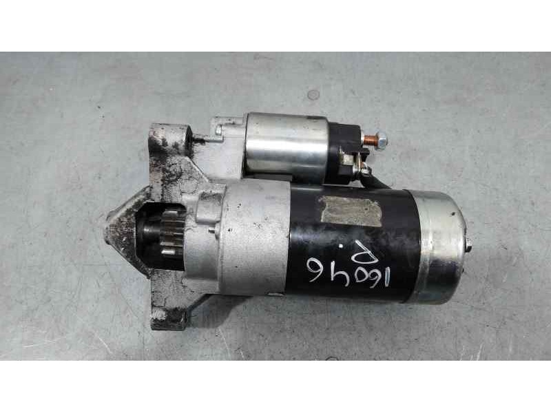 Recambio de motor arranque para fiat scudo acristalado referencia OEM IAM 9647157980  