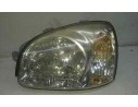 Recambio de faro izquierdo para hyundai santa fe (sm) 2.0 gls crdi 4x4 referencia OEM IAM   