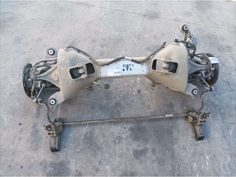 Recambio de puente trasero para ds 7 crossback performance line referencia OEM IAM   C DISCO