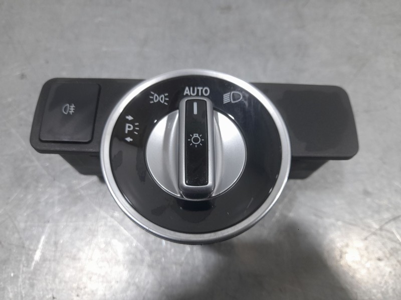 Recambio de mando luces para mercedes-benz clase gla (w156) gla 200 (156.943) referencia OEM IAM A2129050551  