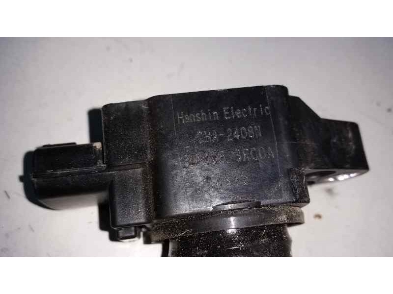 Recambio de bobina encendido para nissan micra (k13) visia first referencia OEM IAM CHA2408N 224483RC0A HANSHIN ELECTRIC