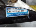 Recambio de cremallera direccion para hyundai getz (tb) basico referencia OEM IAM 577001c100  ASISTIDA