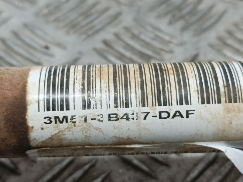 Recambio de transmision delantera izquierda para ford focus lim. (cb4) trend referencia OEM IAM 3M513B437DAF  