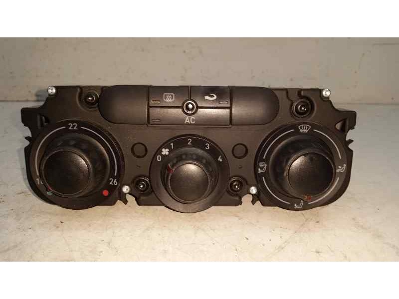 Recambio de mando climatizador para seat leon (1p1) reference referencia OEM IAM 5HB00932125 1T2820045 