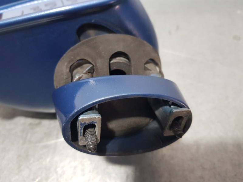 Recambio de retrovisor izquierdo para audi tt (8n3/8n9) 1.8 t coupe (132kw) referencia OEM IAM 8N0857527  ELECTRICO