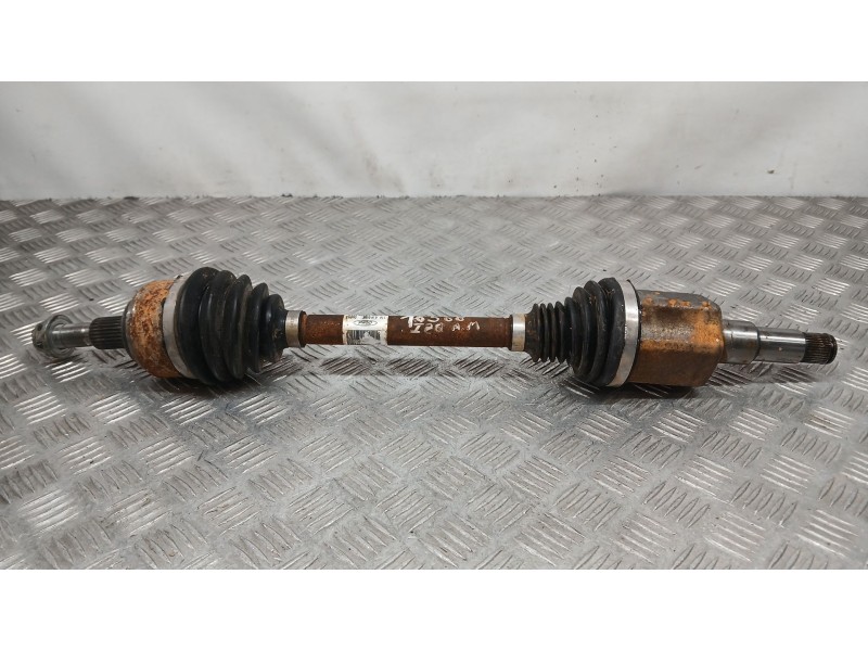 Recambio de transmision delantera izquierda para ford kuga iii (dfk) 2.5 duratec plug-in-hybrid referencia OEM IAM LX673B437MAD 