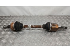 TRANSMISION DELANTERA IZQUIERDA LX673B437MAD 