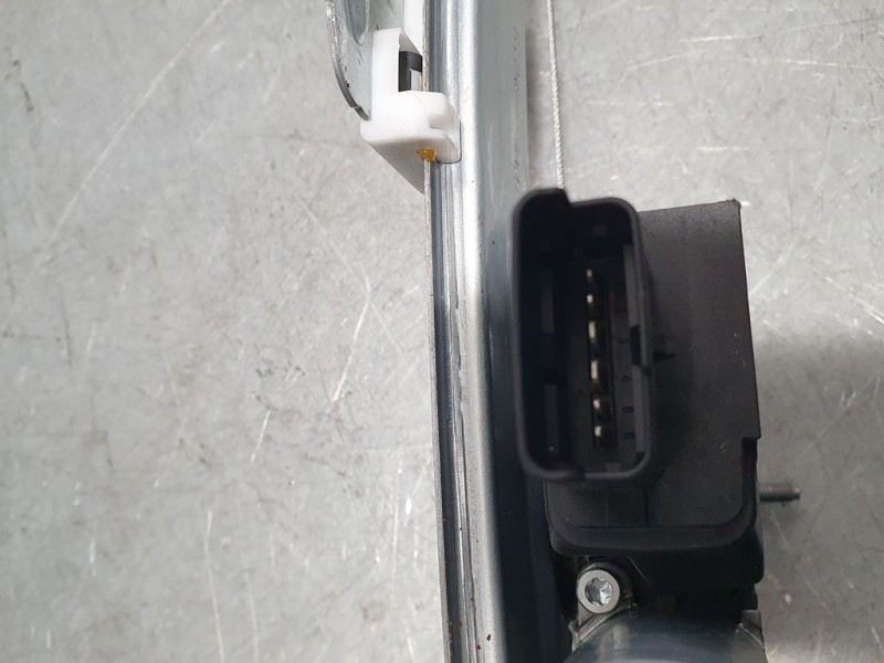 Recambio de elevalunas trasero derecho para citroën c3 shine referencia OEM IAM 9830478380  ELECTRICO 6 PINS