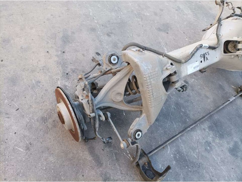 Recambio de puente trasero para ds 7 crossback performance line referencia OEM IAM   C DISCO