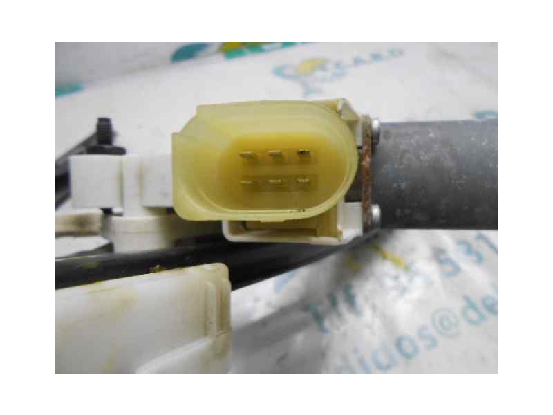 Recambio de elevalunas delantero derecho para bmw serie 3 berlina (e90) 318d referencia OEM IAM   ELECTRICO