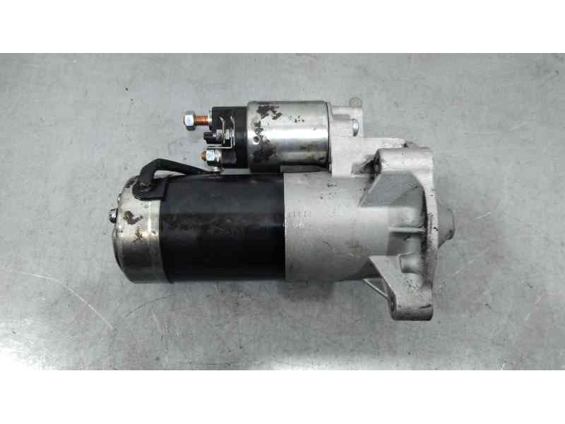 Recambio de motor arranque para fiat scudo acristalado referencia OEM IAM 9647157980  