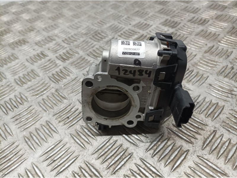 Recambio de caja mariposa para citroën c4 cactus feel referencia OEM IAM 9830171480 V29121487VALEO 