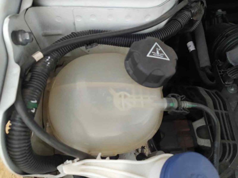 Recambio de deposito expansion para peugeot 208 (p2) allure referencia OEM IAM 9824198680  