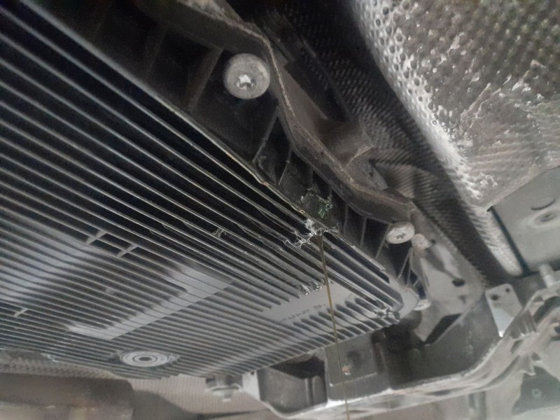 Recambio de caja cambios para jaguar xf 2.2 diesel referencia OEM IAM C2Z13929 AUTOMATICA CARTER ROTO 