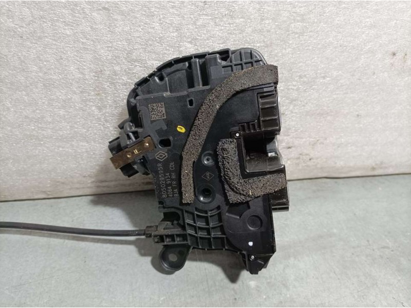 Recambio de cerradura puerta delantera derecha para renault clio v experience referencia OEM IAM 805029595R  ELECTRICA